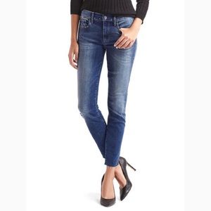 Gap Cigarette Jeans with slimming pockets